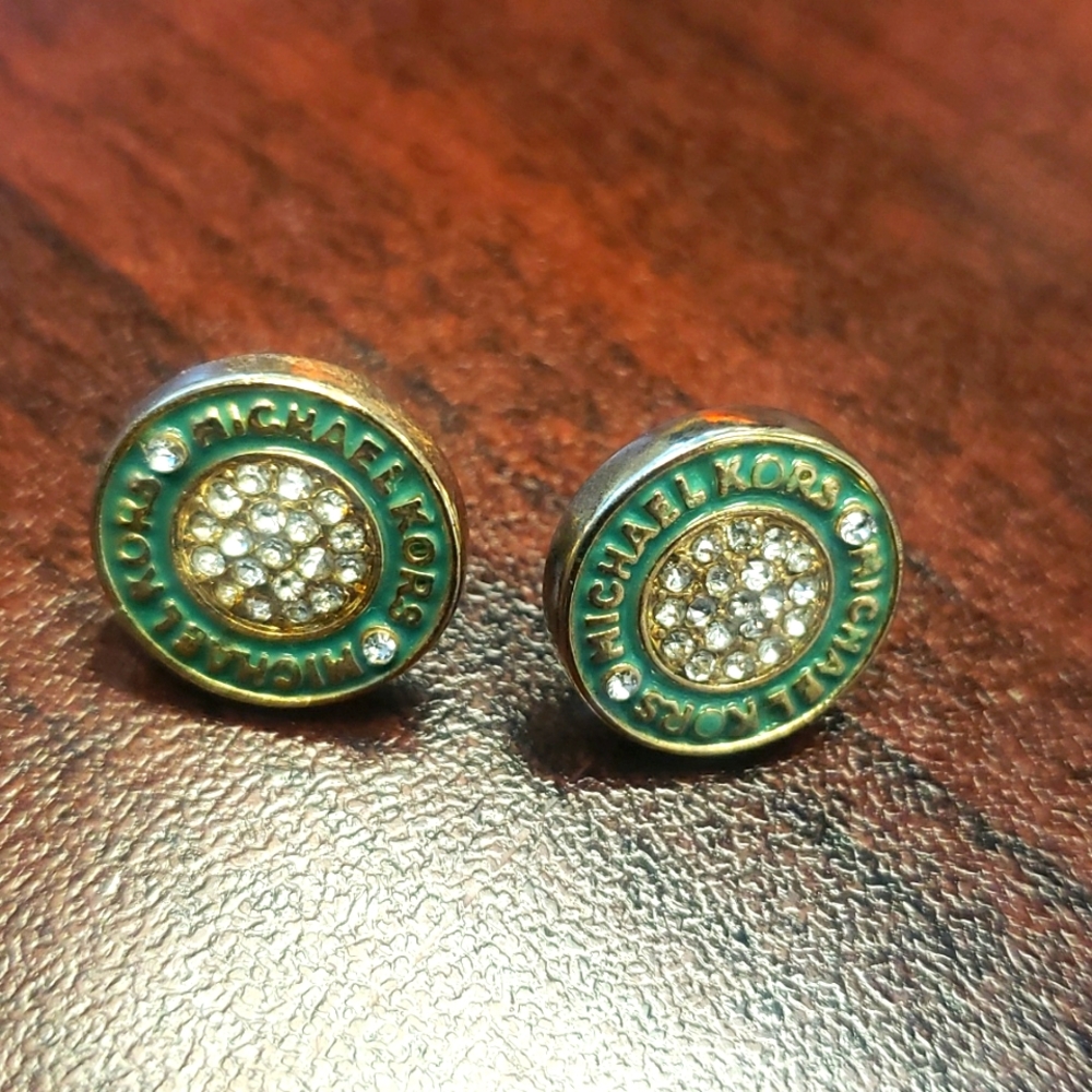 Michael Kore earrings - Picture 6 of 14
